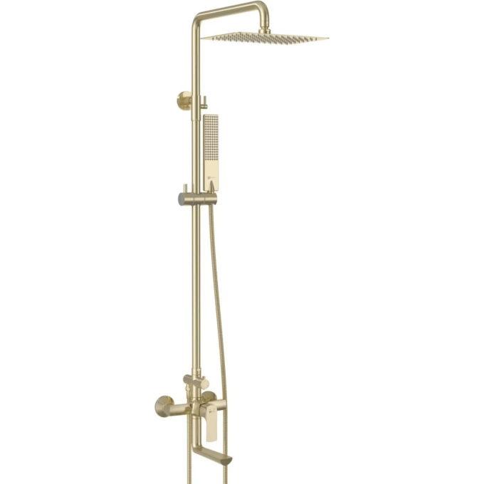 Душевая система LEMARK URSUS LM7262BG